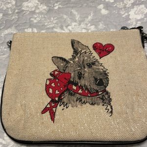 Brighton Crossbody Scottie bag
